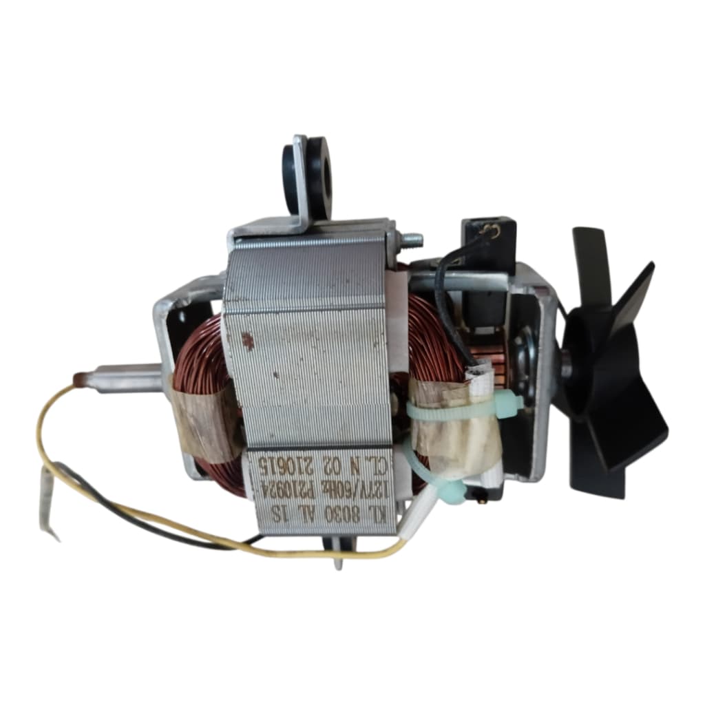 MOTOR LIQUIDIFICADOR MONDIAL L1200/L1400 127V KL8030 (LER ANTES)