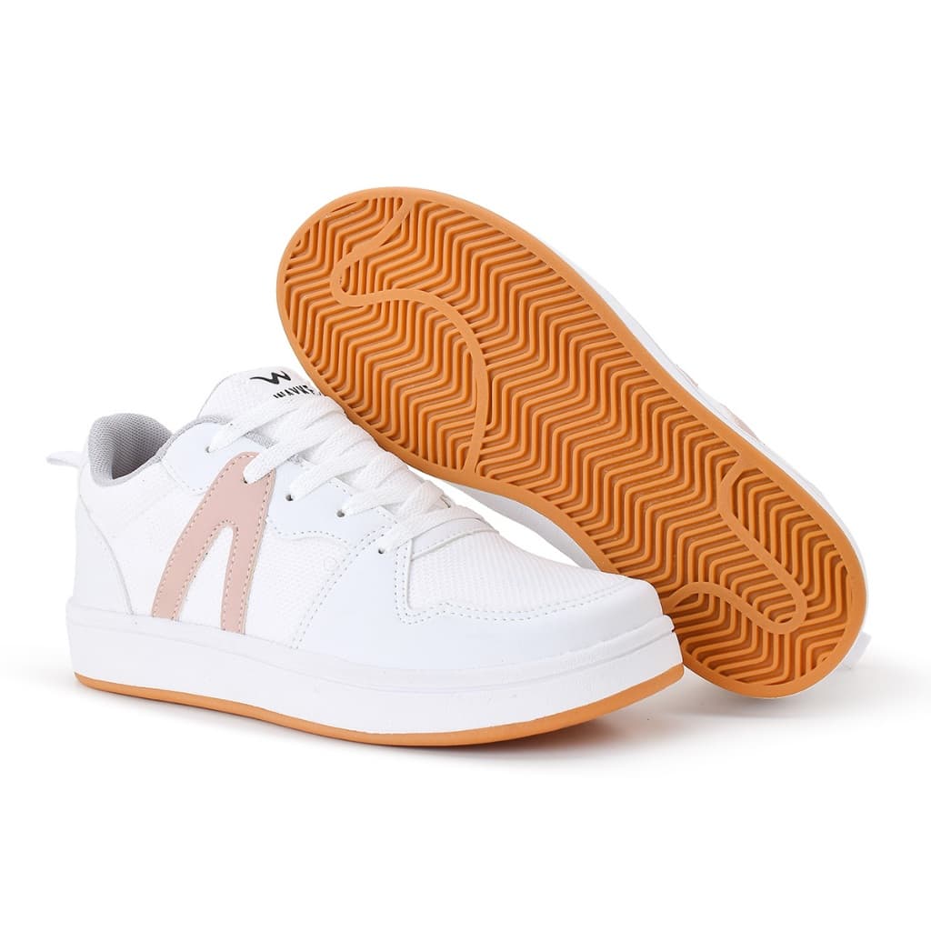 Tenis Casual Feminino Muito Confortável Solado Leve Novo Moda