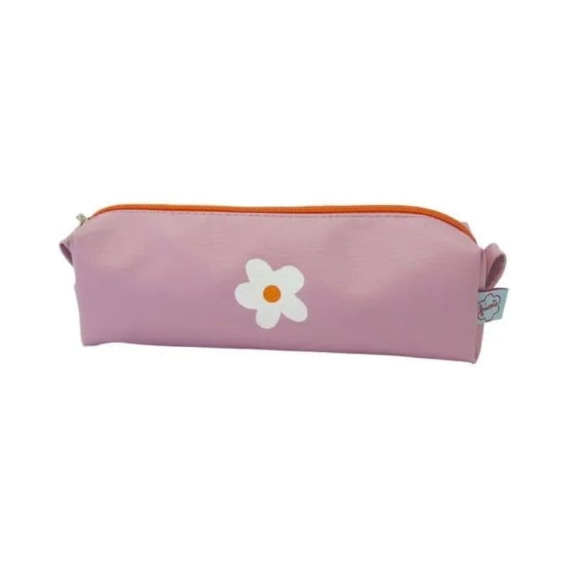 ESTOJO LILÁS FLORAL