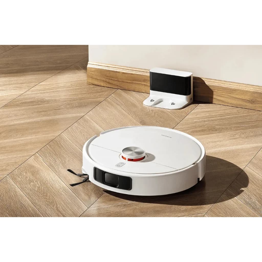 Robô Aspirador S40 PRO | 15.000 Pa | 160W | Aspira & Passa Pano Com Mapeamento| Produto Bivolt