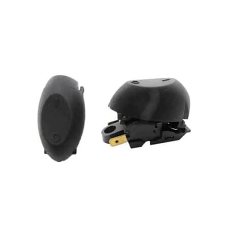 Botão de Chaleira Elétrica + Interruptor 16A 250V
