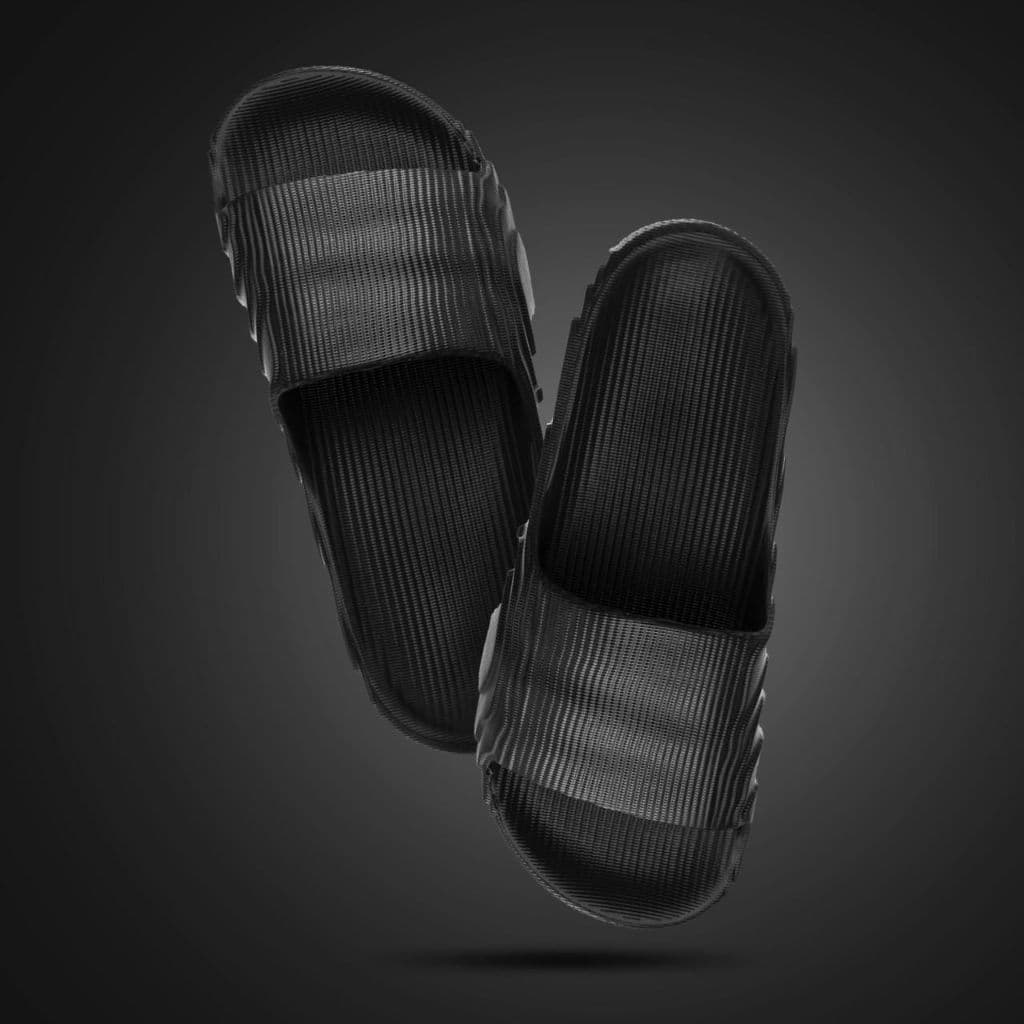🚶‍♂️☁️ Slide Masculino Nuvem 3D Original | Chinelo EVA Ortopédico CH218