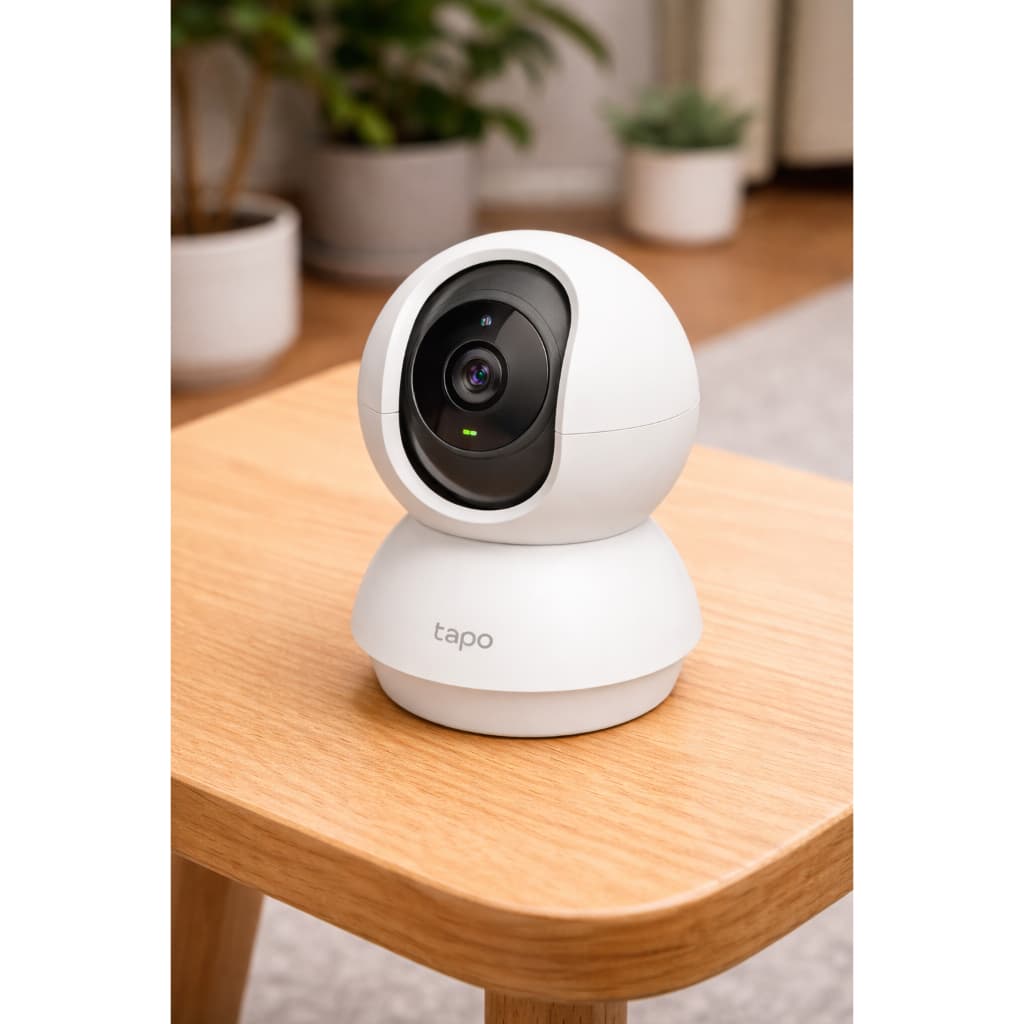 camera tapo c210 de segurança