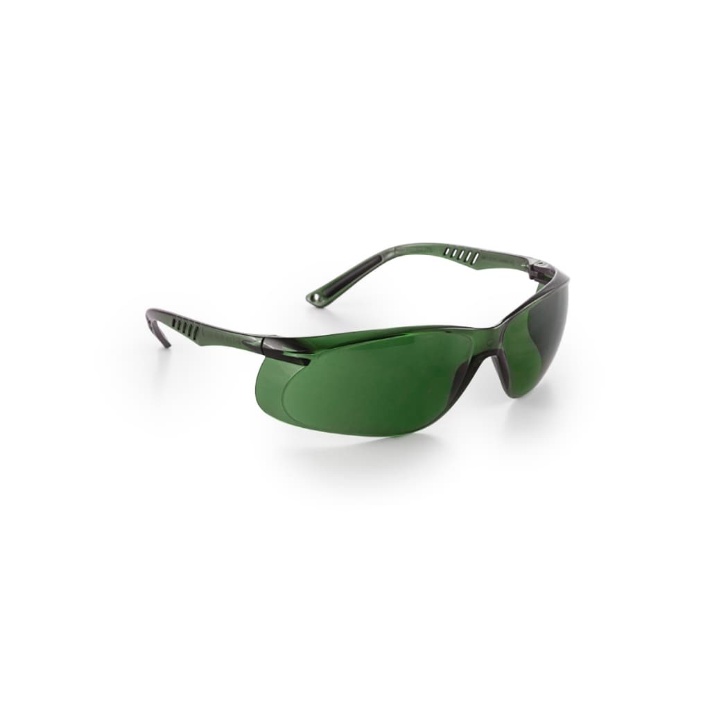 Óculos de Proteção SS01 Super Safety CA 30013 Proteção Ocular Antirrisco Uso Profissional Recreativo