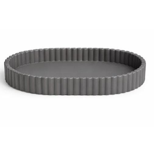Bandeja Decorativa Minimalista  | Organizador para Banheiro, Perfumes e Acessórios