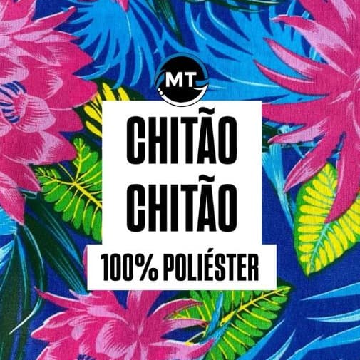 3 Metros Tecido Chitao ( 3M X 1,50 Mts Largura )