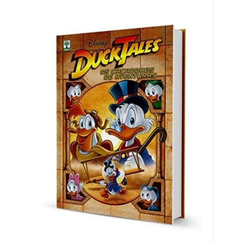 Duck Tales: Os Caçadores de Aventuras
