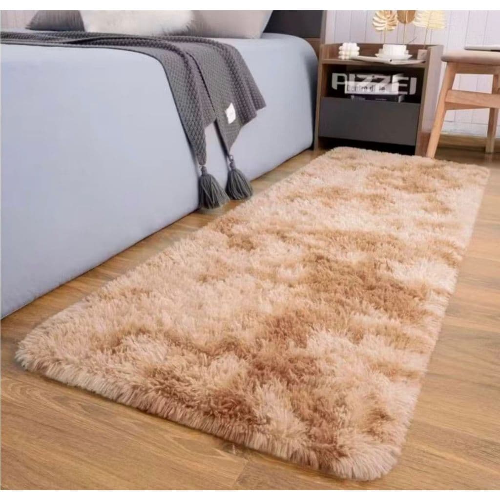 Tapete Tapetinho 40x60 Costa Oro Peludo Capacho Felpudo ou Malha Macarrão