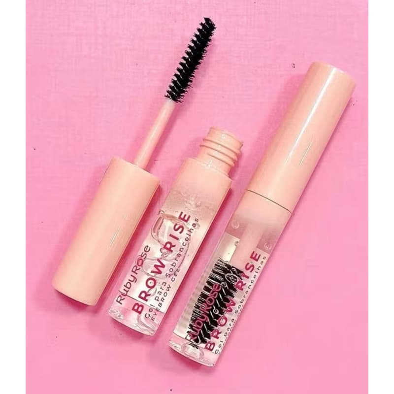 Gel Para Sobrancelhas Brow Rise Linha Rosa RUBY ROSE