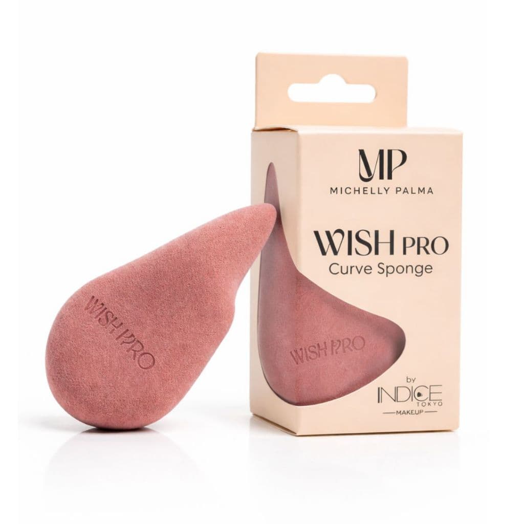 ESPONJA DE MAQUIAGEM WISH CURVE MICHELLY PALMA LANÇAMENTO