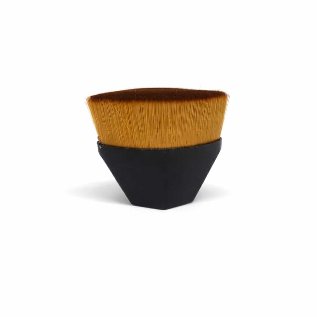 Pincel Hexazonal para aplicação de base
