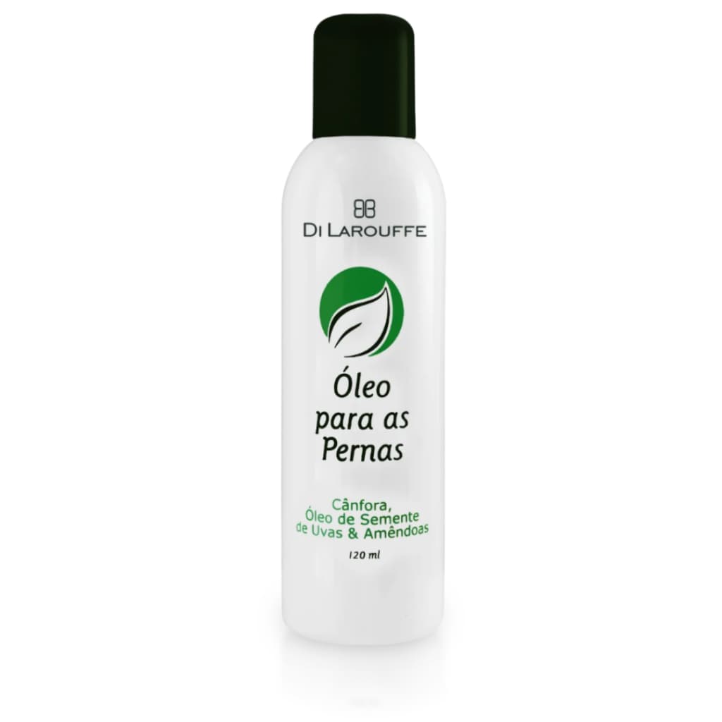 Óleo para as Pernas – Relaxamento, Conforto e Cuidado para a Pele - 120ml | Di Larouffe