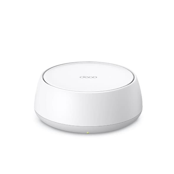 Roteador Deco BE22(1unid.) Dual Band BE3600 Sistema Mesh Wi-Fi 7, 150 dispositivos TP-Link