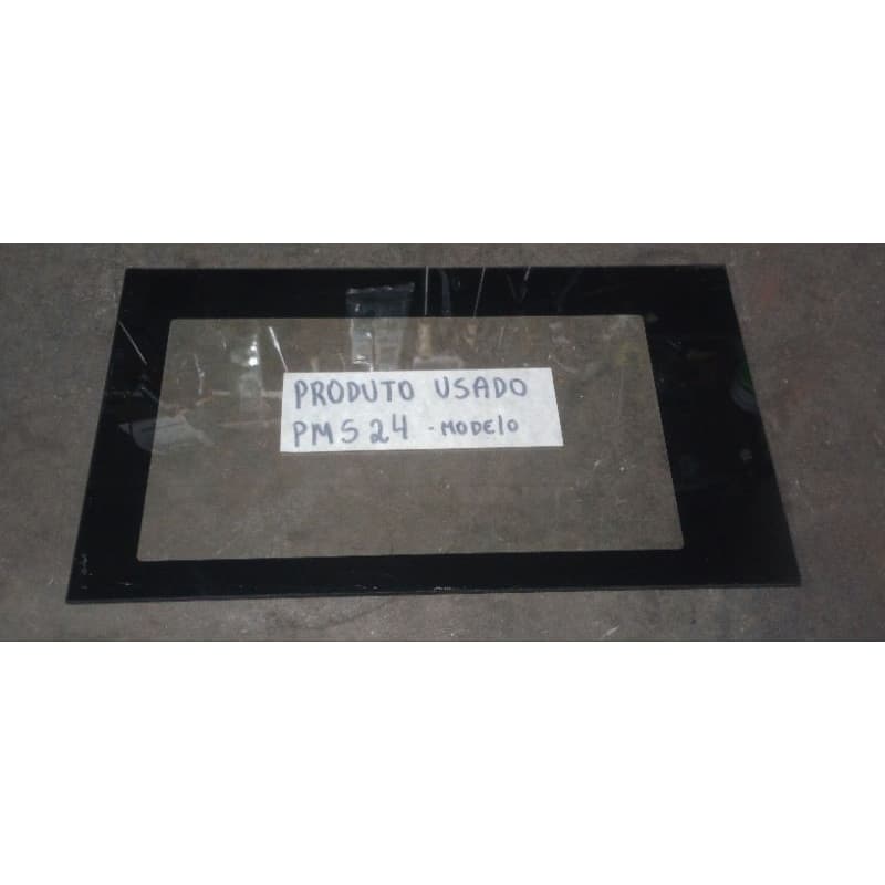 Vidro para Porta Microondas PMS24
