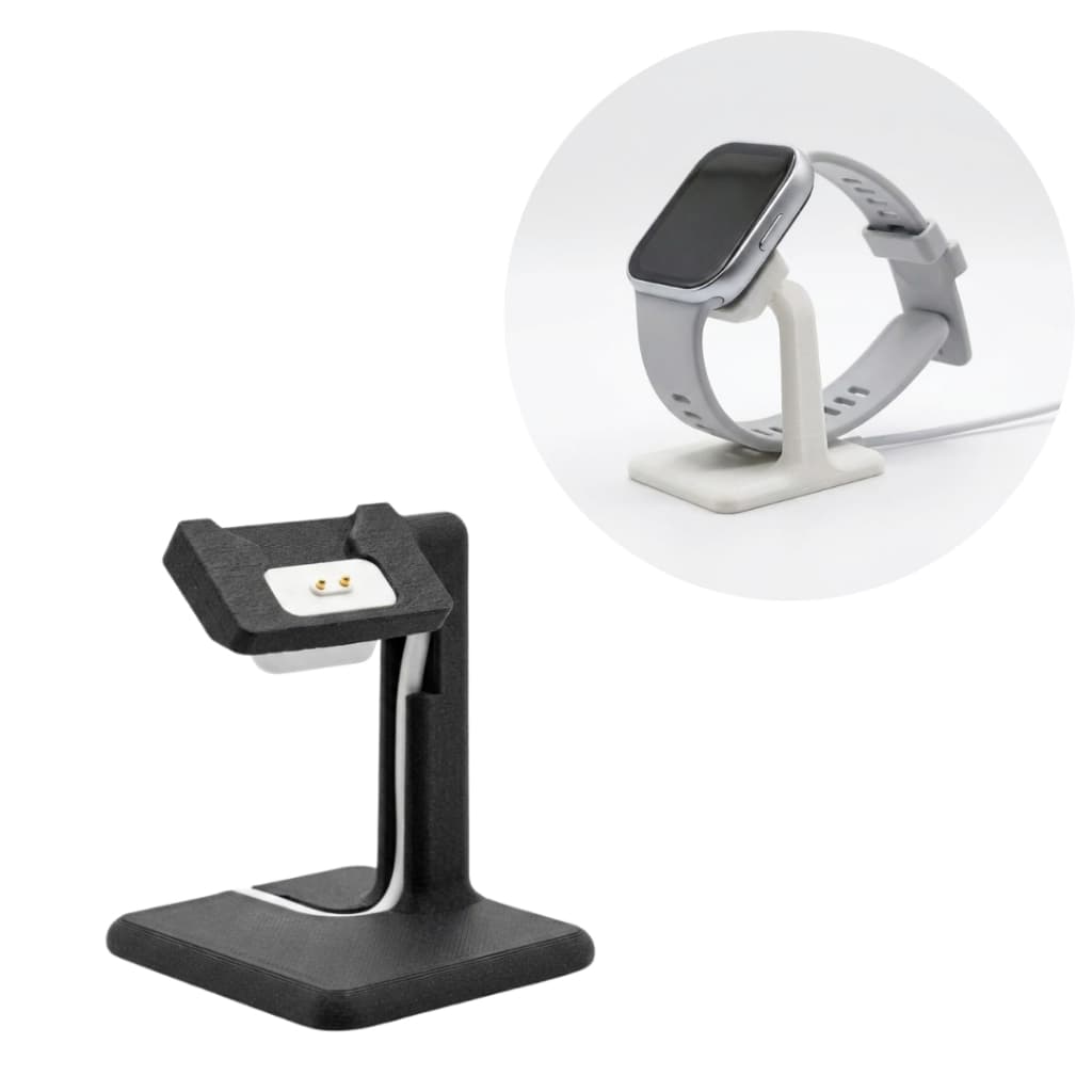 Base de carregamento para Xiaomi Mi Band 8/9 Pro e Redmi Watch 4/5