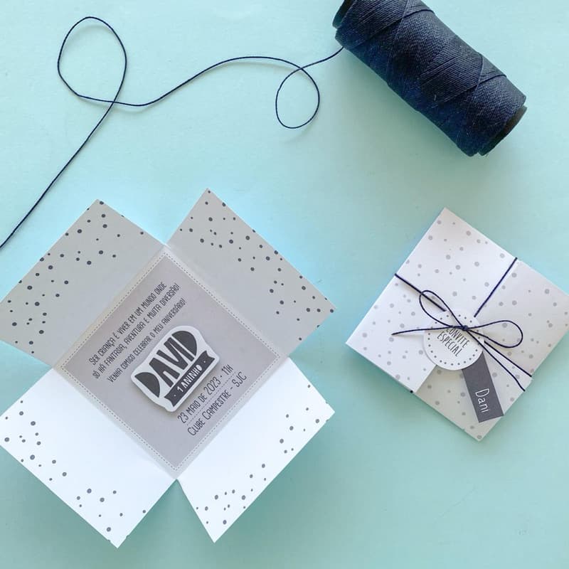 Convite de Casamento e Festas Produto Personalizado