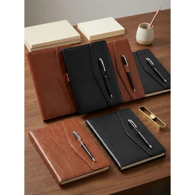 Caderno Executivo Premium