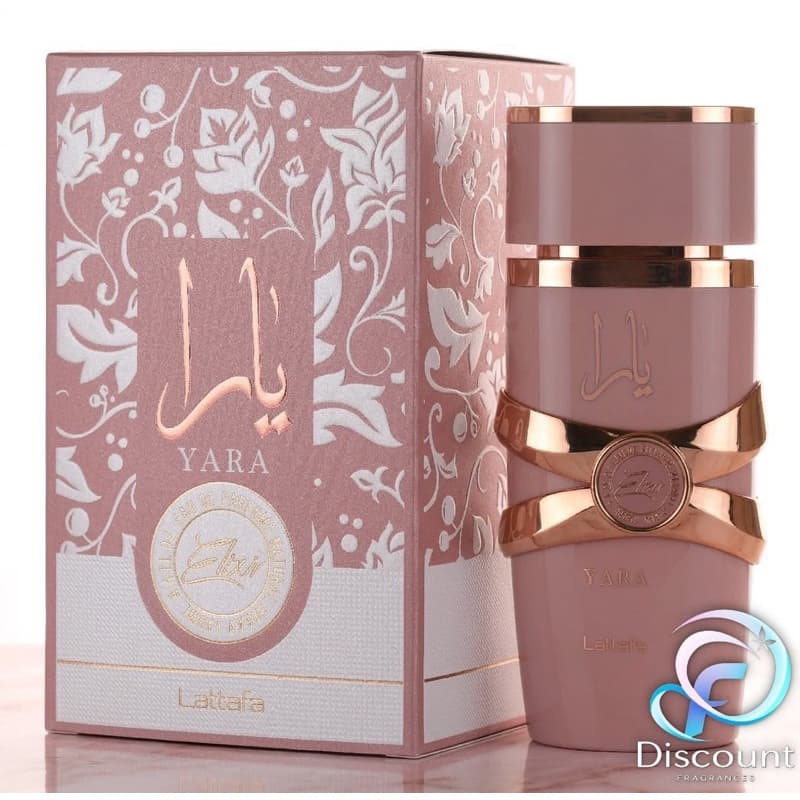 Perfume Lattafa Yara Elixir Eau de Parfum Feminino 100ML
