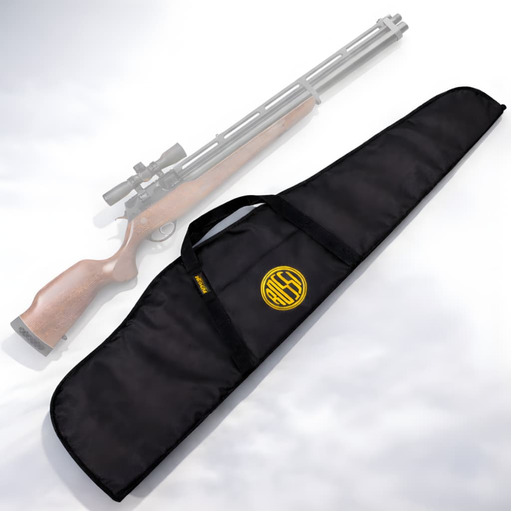 Capa Para Carabina PCP De Pressão Com Luneta Instalada Original Rossi