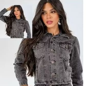 Jaquetas  jeans feminino  – Estilo e Conforto