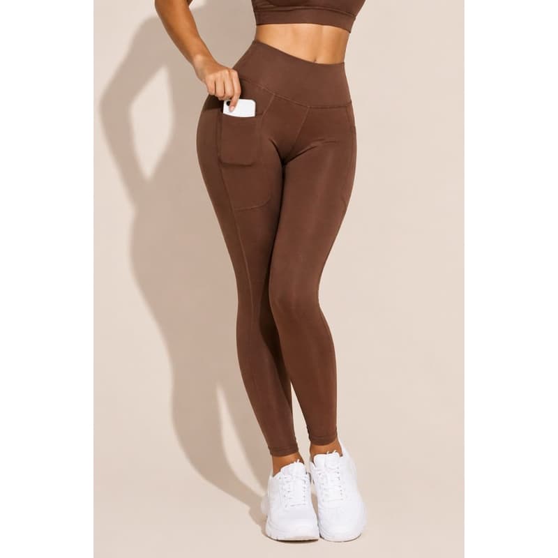 Calça Legging Feminina Cintura Alta Sustentação Zero Transparência Academia Promoção Lançamento Fitness