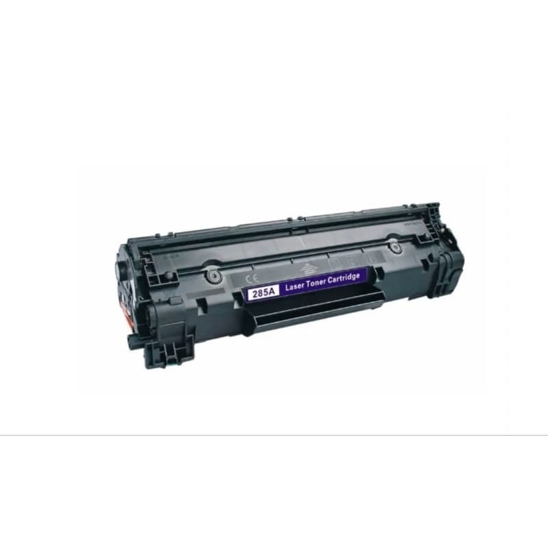 Toner Compatível Ce285a 85a - Preto, 1.800 Páginas, 3 Meses de Garantia