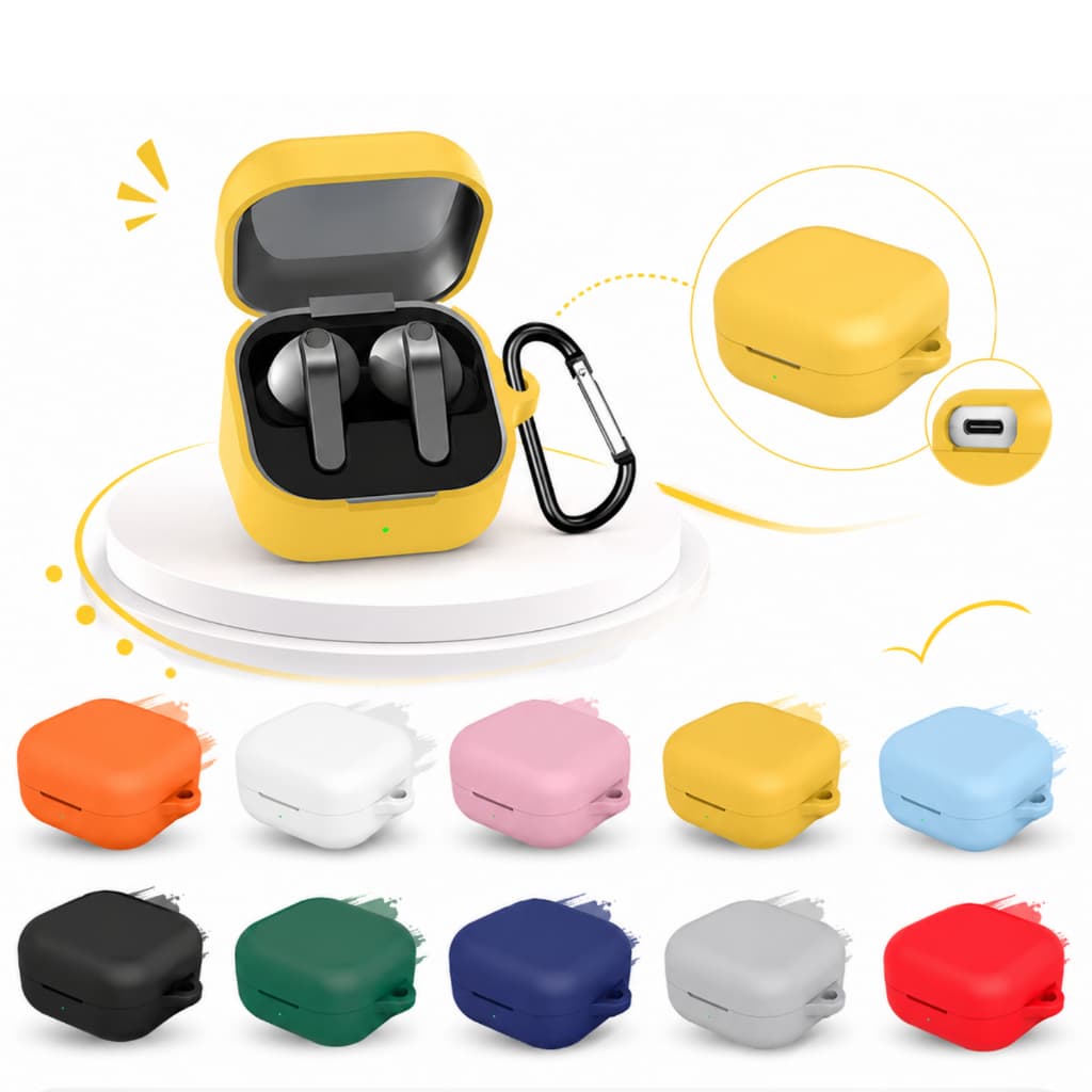 Case Capa para Fone Galaxy Buds 4 e Galaxy Buds 4 Pro