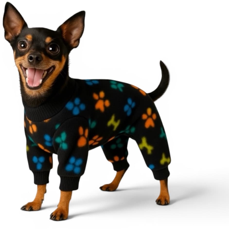 Roupa Pet Para Cachorros Macacão Pet Inverno Soft Moda Pet Atacado Roupa De Cachorro