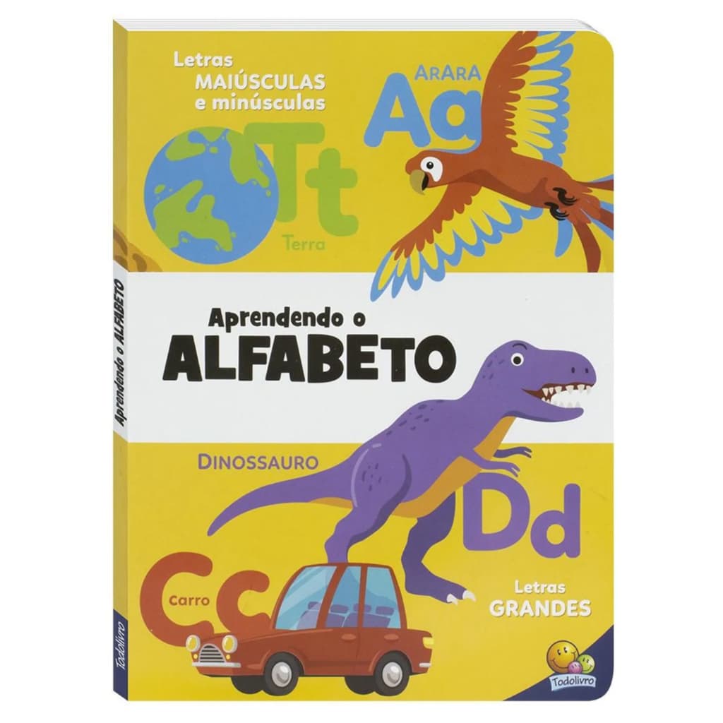 Aprendendo o Alfabeto