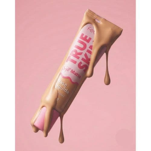 True Skin - Base Líquida Soft Matte