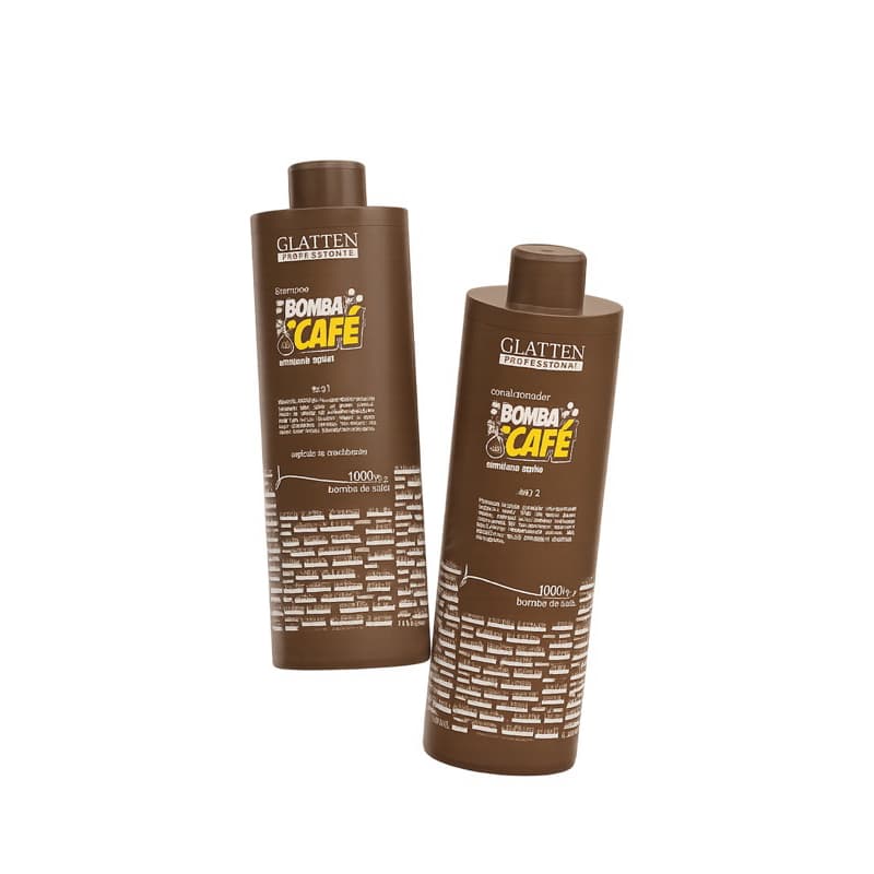 Kit Bomba de Café 1 litro - Glatten