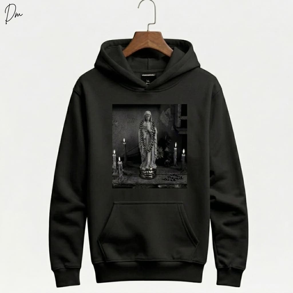 Moletom Streetwear Premium Canguru Unissex Estampado Com Capuz Blusa Frio Inverno Masculino Feminino