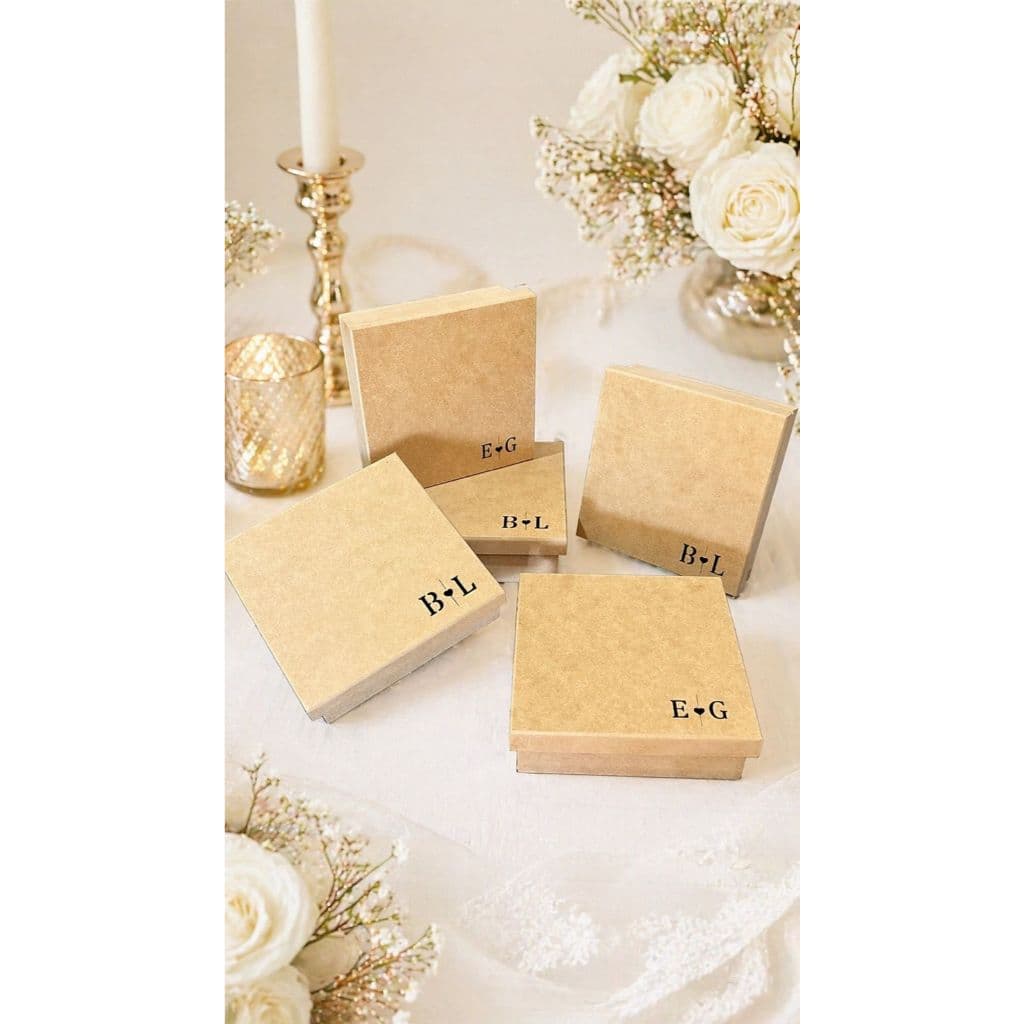 2caixa 15x15x5 para casamento em mdf