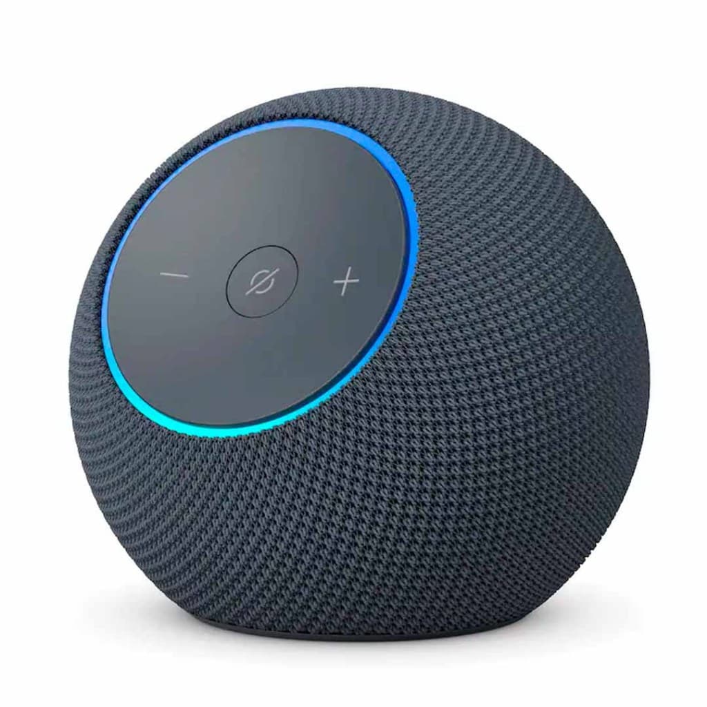 NOVA ALEXA AMAZON ECHO DOT MAX BI VOLT PORTUGUES ORIGINAL AMAZON COM GARANTIA E NOTA FISCAL