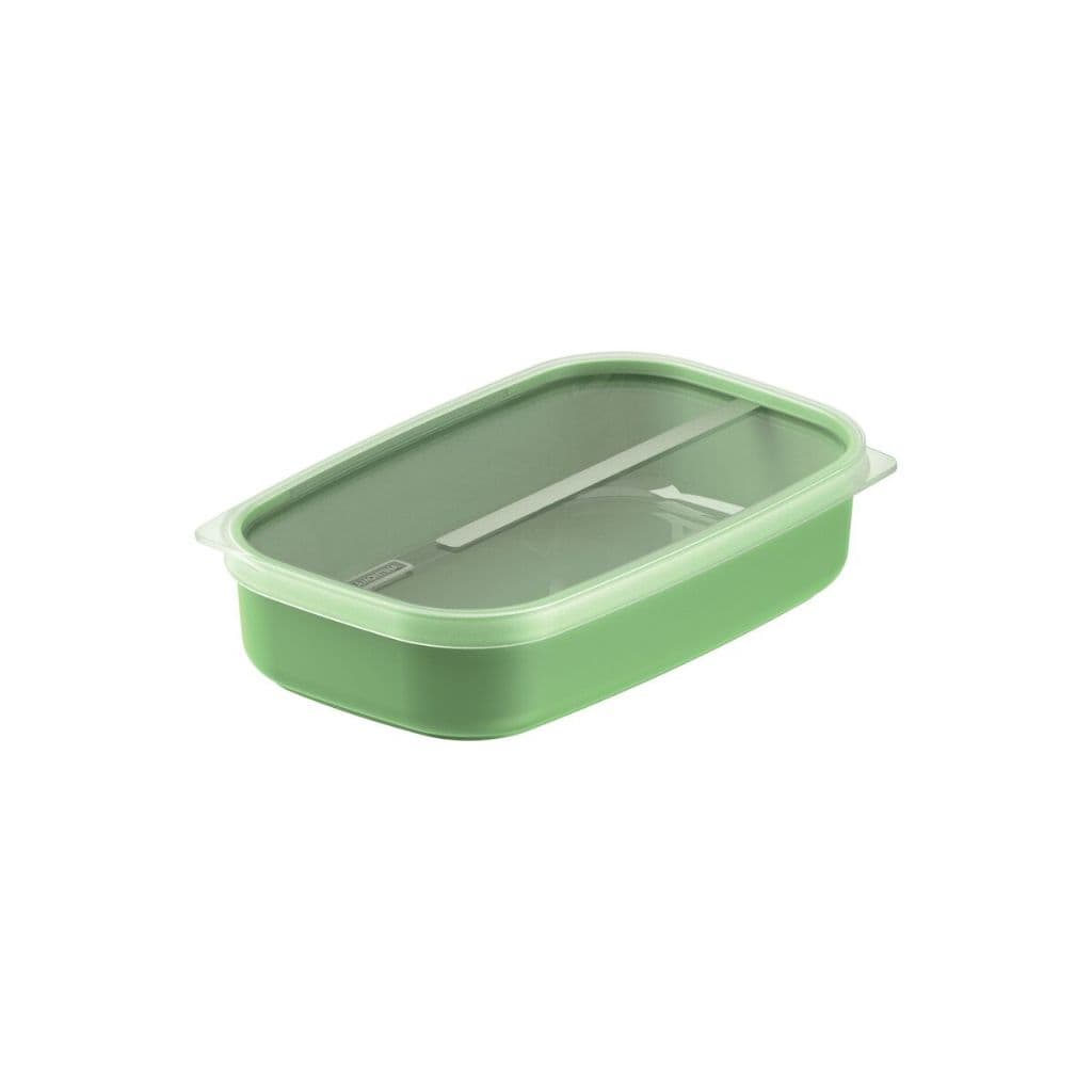Pote Tramontina MixColor em Polipropileno Algodão com Tampa Transparente 1,7 L