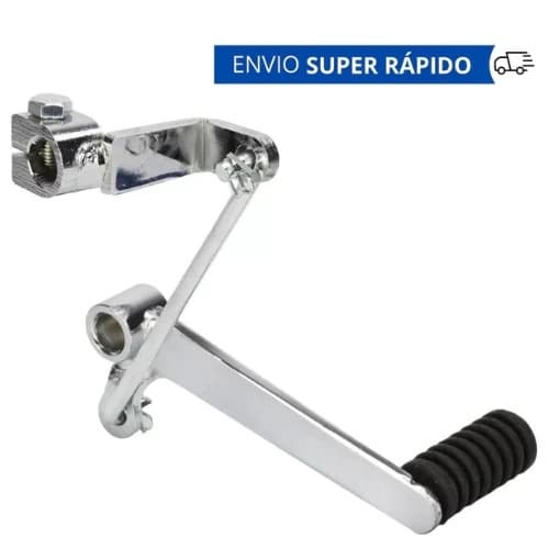 Pedal Cambio Marcha Cbx 250 Twister Cb 300 Cbx 200 Strada