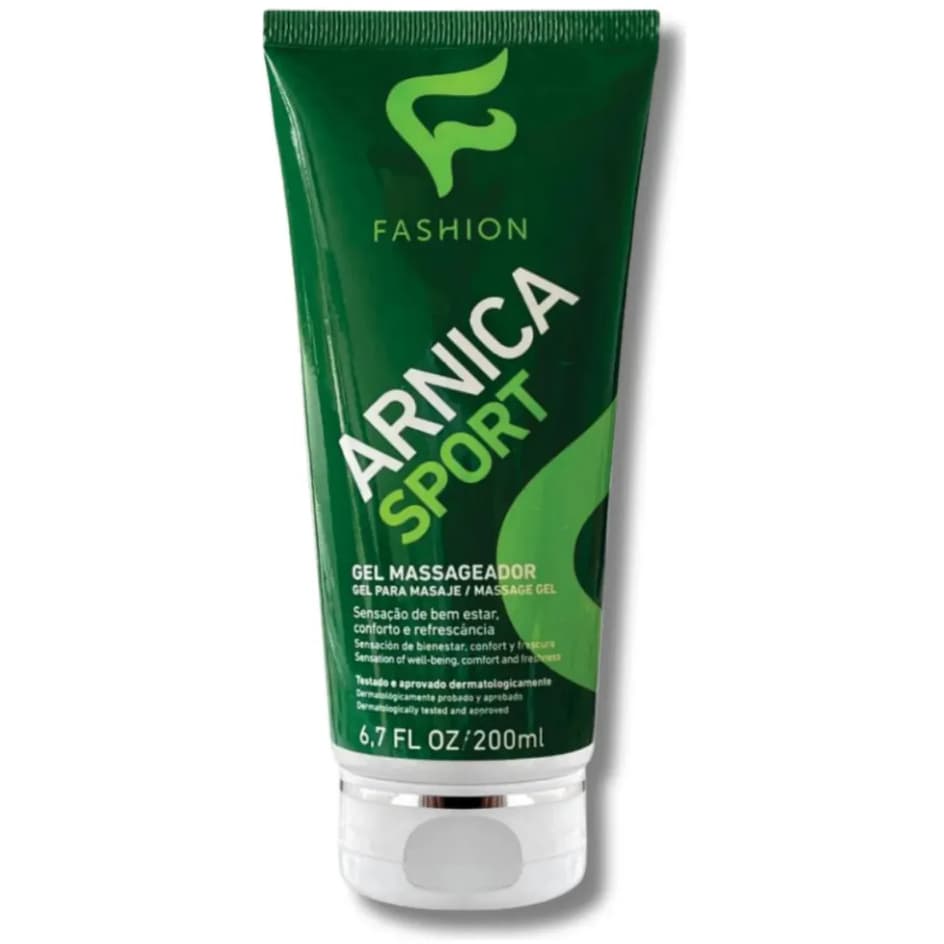 Arnica Sport 200ml - Fashion Cosméticos