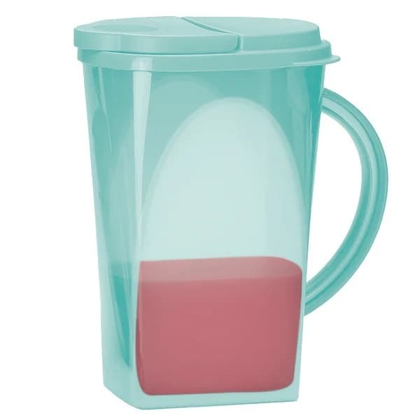 Tupperware Jarra Outdoor 1,7 Litro Verde Mint