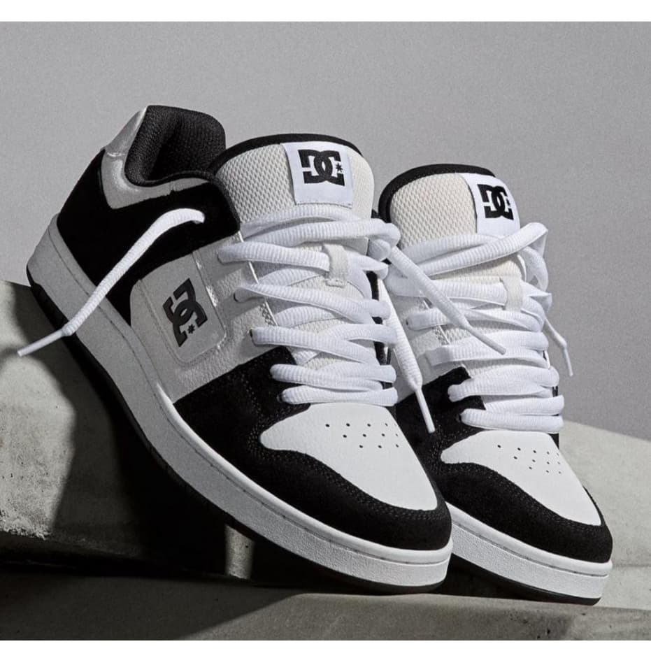 Tênis DC Manteca Masculino Feminino 34 ao 43 Unissex Skate Casual Promoção