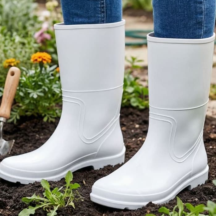 Galocha Patrol Unisexx Trabalho Industria Jardinagem e Limpeza Confortável 34 ao 42 Promoção