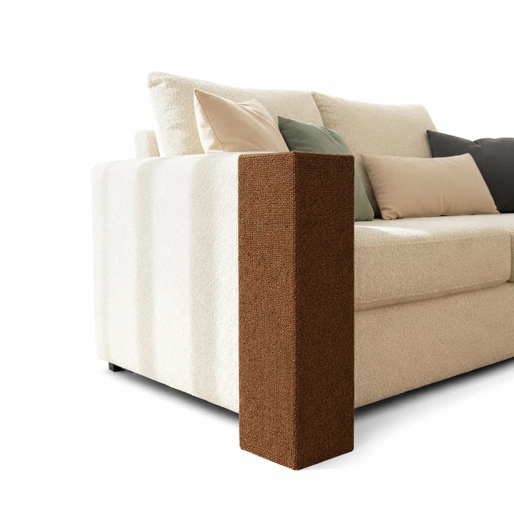 Arranhador De Gato Para Poltronas Sofá Cama Box 2 Un