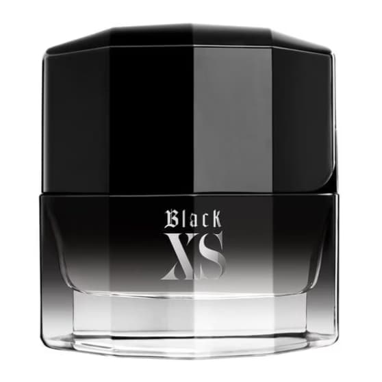 Black XS Masculino Eau de Toilette