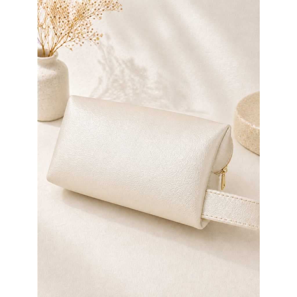 Bolsa Necessaire Lisa Para Casamentos Eventos Brintes