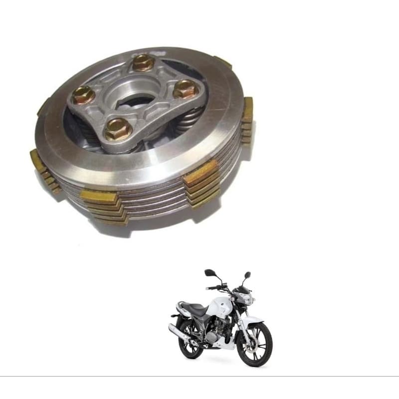 Embreagem Completa Dafra Riva 150