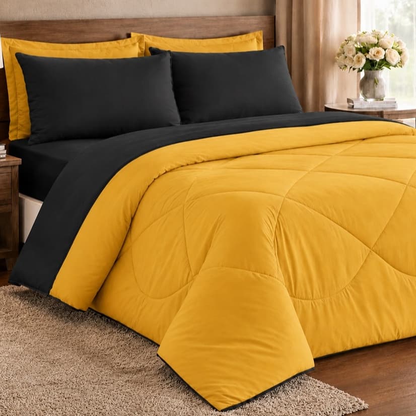 Kit Edredom Ternura Casal Queen Dupla Face 03 Peças Promoção !