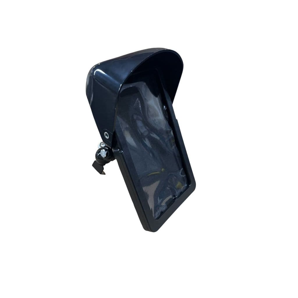 Suporte Impermeável para Celular Smartphone Ideal para Motos Modelo Street TOP carregamento via USB