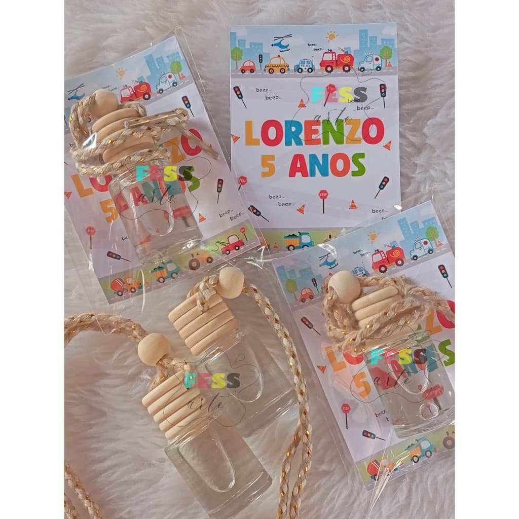 30 lembrancinha kit safari personalizada festa aniversário menino aromatizador dinossauro carro mimo