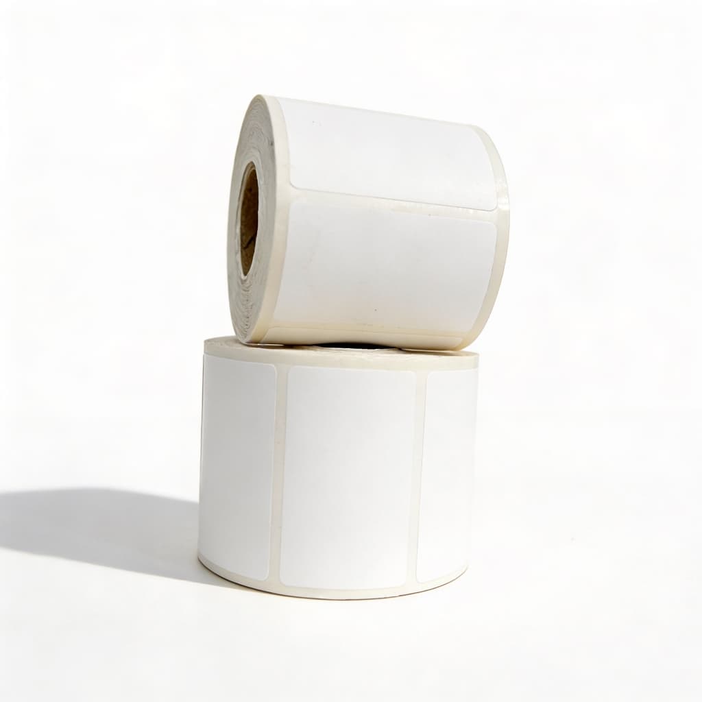 Etiqueta Bopp 50x30mm pac. 5 unid - P/ Impressoras Térmicas Diversas