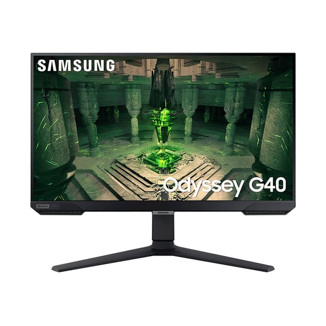 Monitor Gamer Samsung Odyssey G40 25" 240Hz 1ms IPS FHD USB HDMI