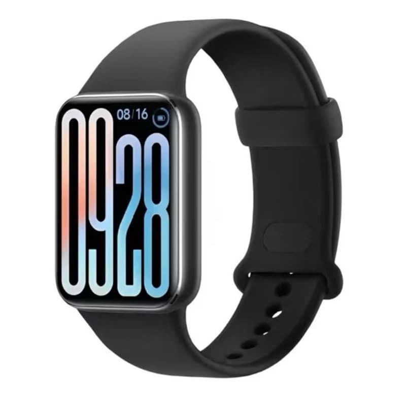 Smartwatch Xiaomi Mi Band 9 Pro 1.62 Gps Caixa Preto Pulseira Preto Bisel Preto Desenho da pulseira Mesh
